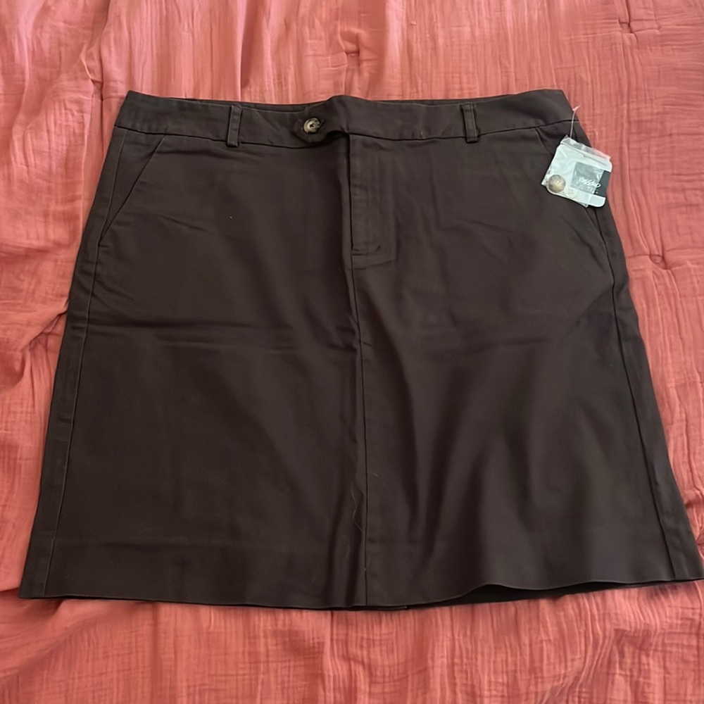 Pencil skirt